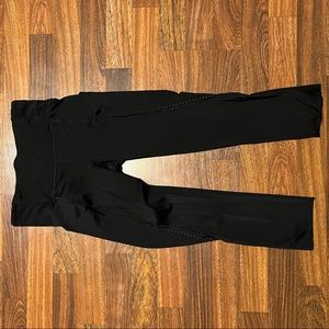 Lululemon Fast and Free High Rise Crop 21” Elite